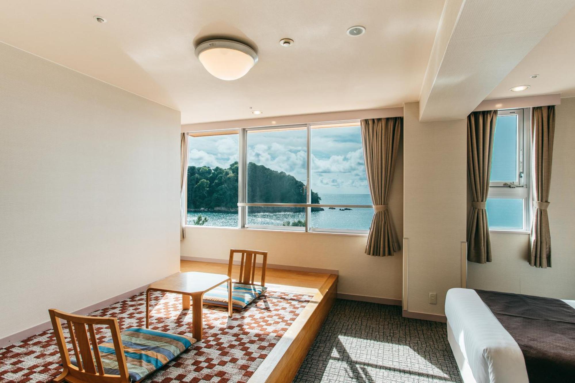 Kamenoi Hotel Kii-Танабе Екстериор снимка